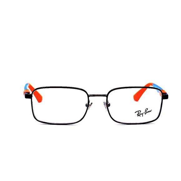 RAY-BAN JUNIOR RB1043 4020 GUNMETAL AUTHENTIC EYEGLASSES FRAME - Picture 2 of 8